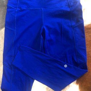 Lululemon Pocket Leggings